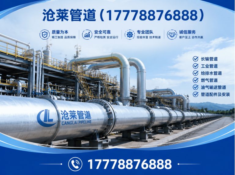 沧州碳钢弯头展示图