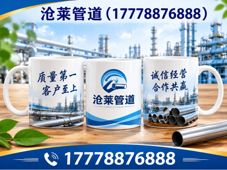 沧州管道装备制造展示图
